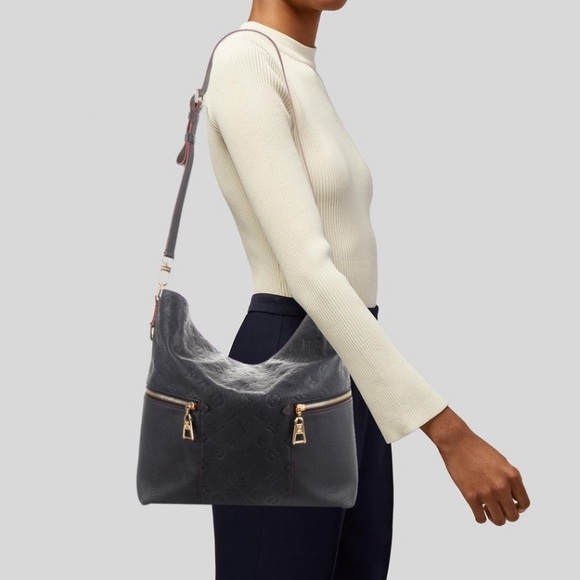 Marine Empreinte Louis Vuitton Mèlie - Picture 4 of 13